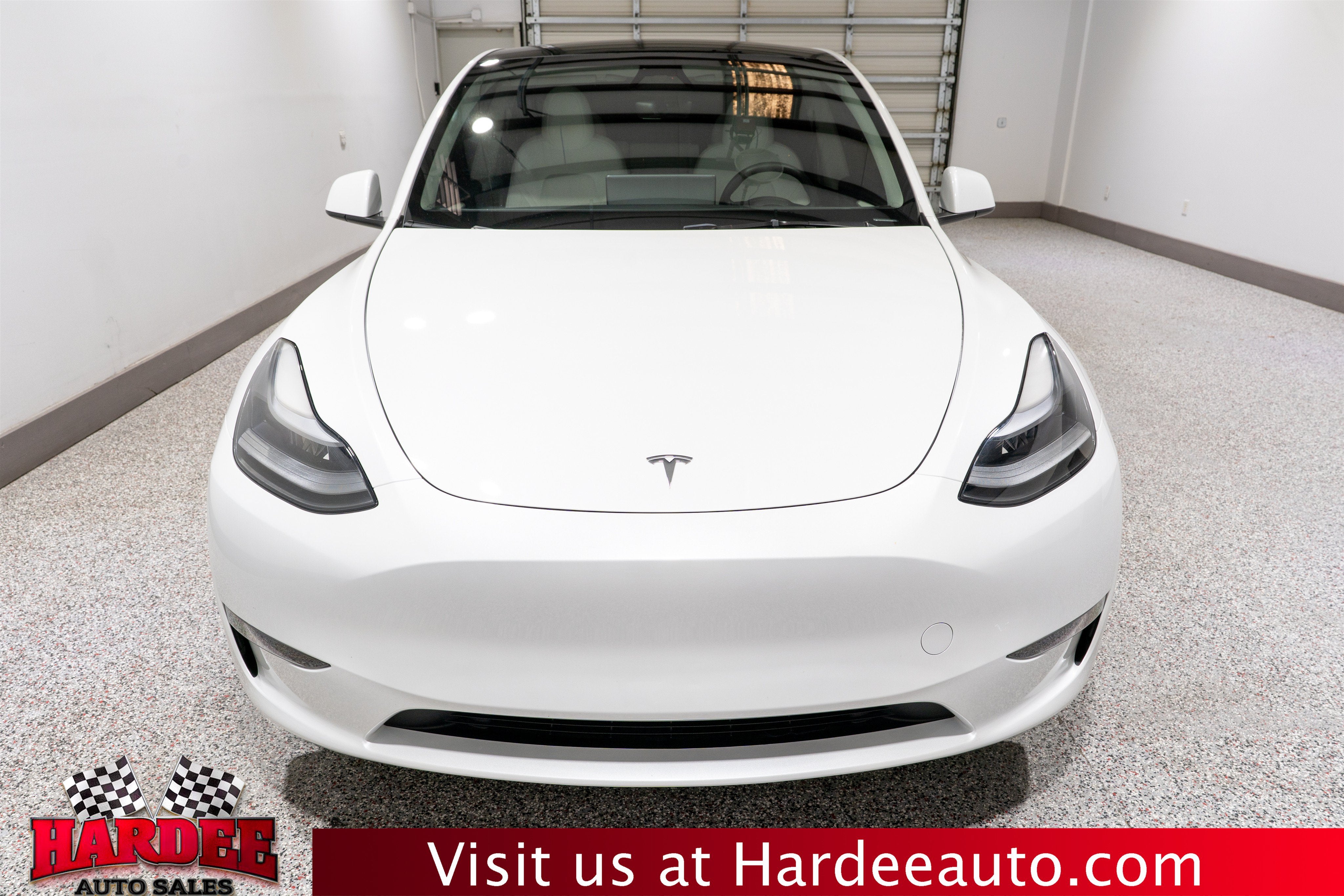 2024 Tesla Model Y Base