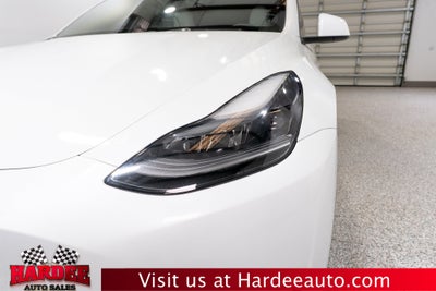 2024 Tesla Model Y Base