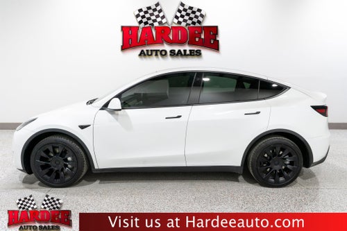 2023 Tesla Model Y Long Range