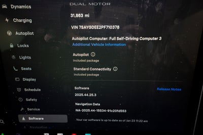 2023 Tesla Model Y Long Range