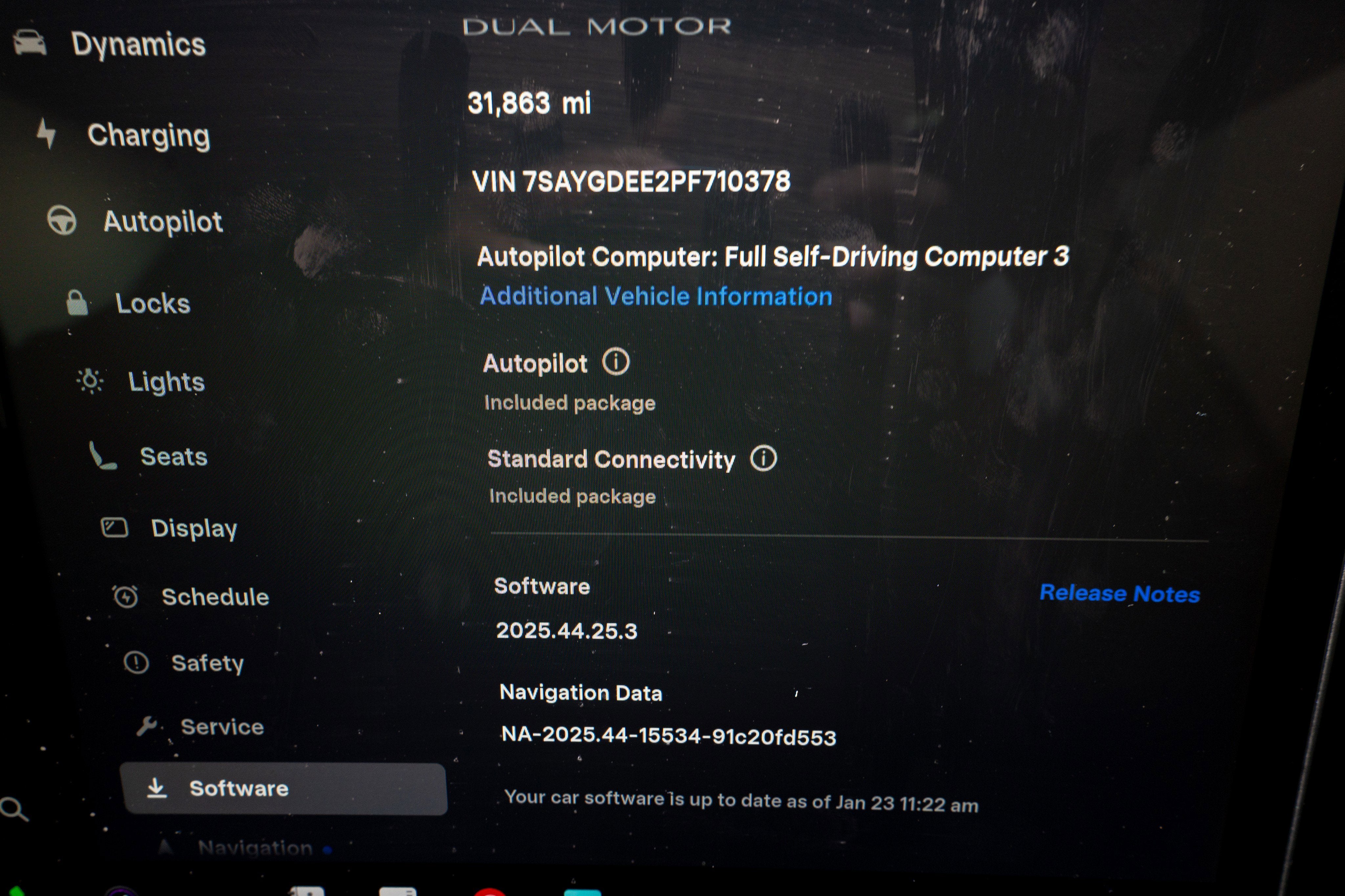 2023 Tesla Model Y Long Range