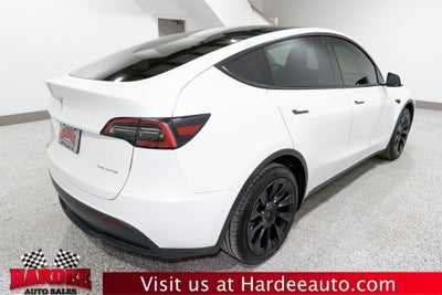 2023 Tesla Model Y Long Range