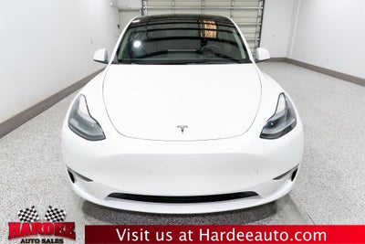 2023 Tesla Model Y Long Range