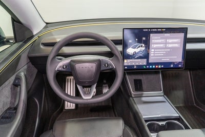 2026 Tesla Model Y Performance