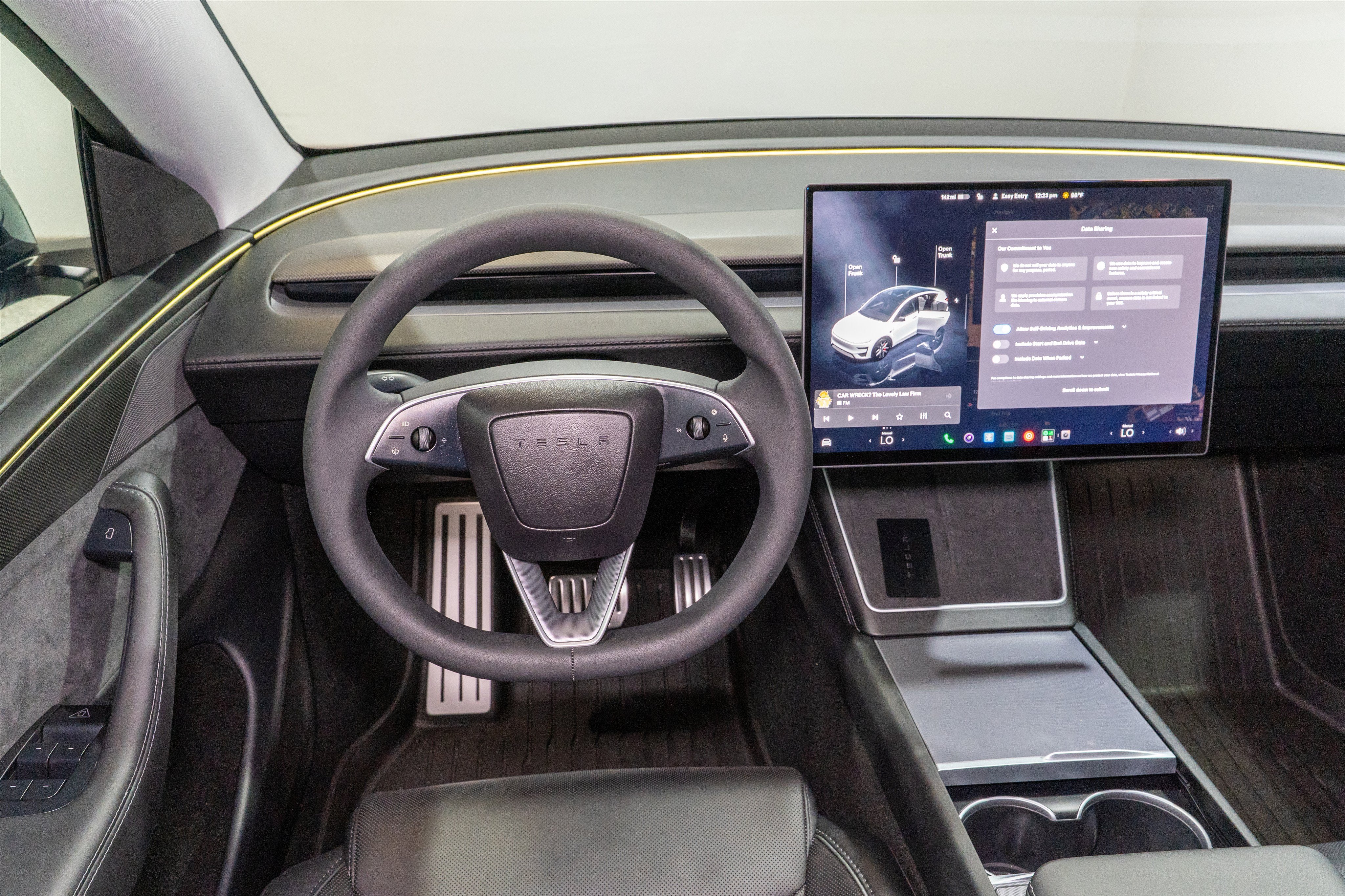 2026 Tesla Model Y Performance
