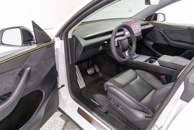 2026 Tesla Model Y Performance