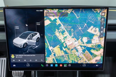 2026 Tesla Model Y Performance