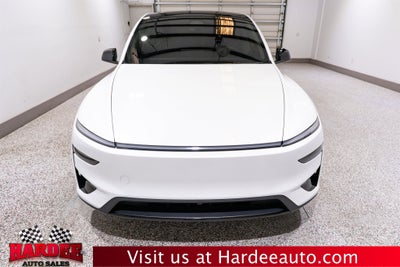 2026 Tesla Model Y Performance