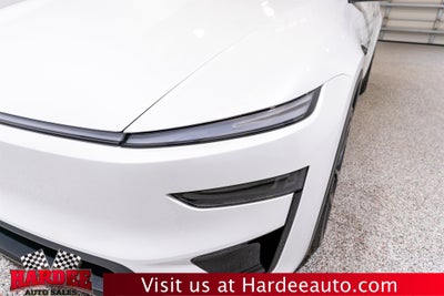 2026 Tesla Model Y Performance