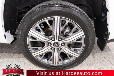 2024 Toyota Sequoia Capstone
