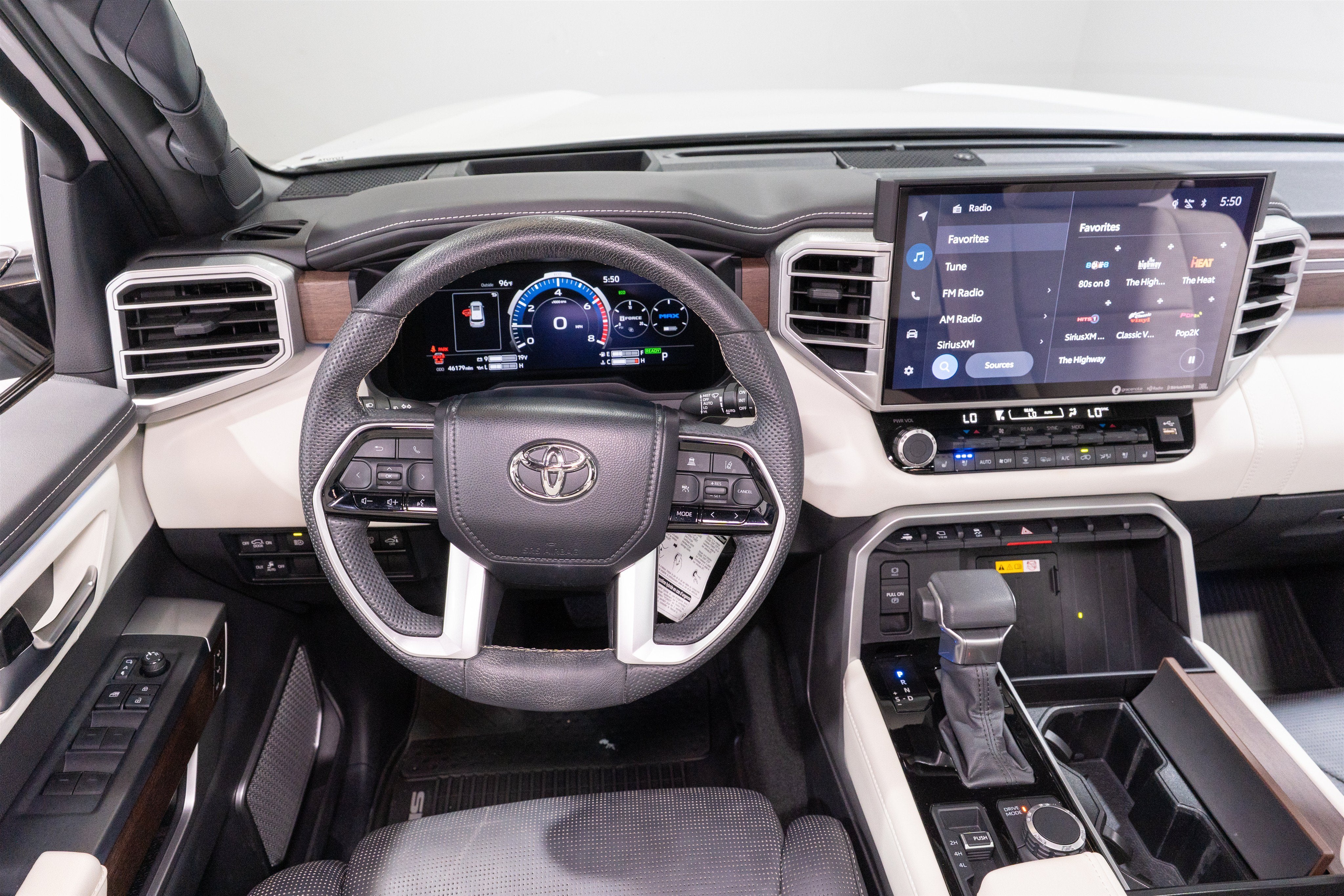 2024 Toyota Sequoia Capstone