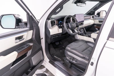 2024 Toyota Sequoia Capstone