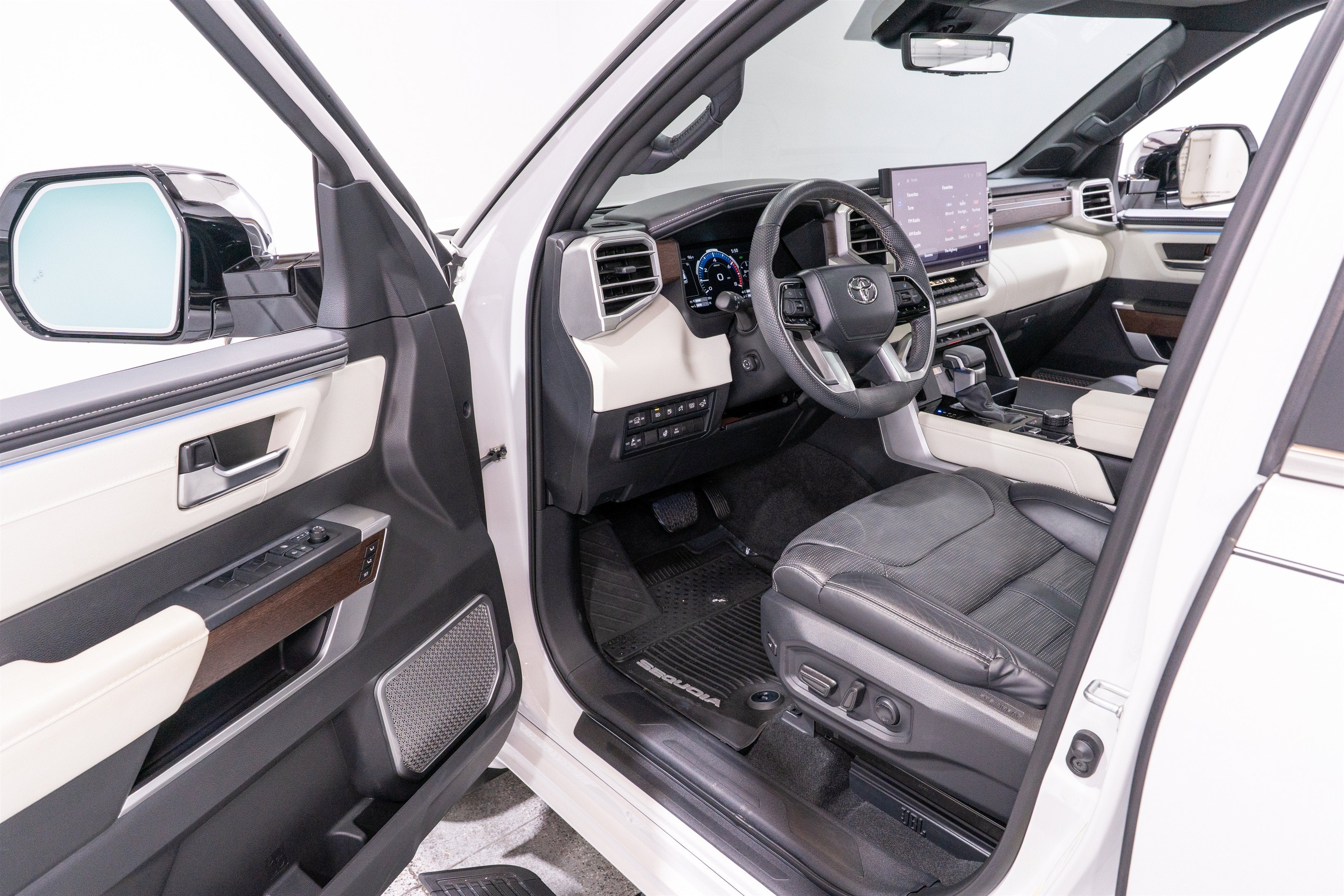 2024 Toyota Sequoia Capstone