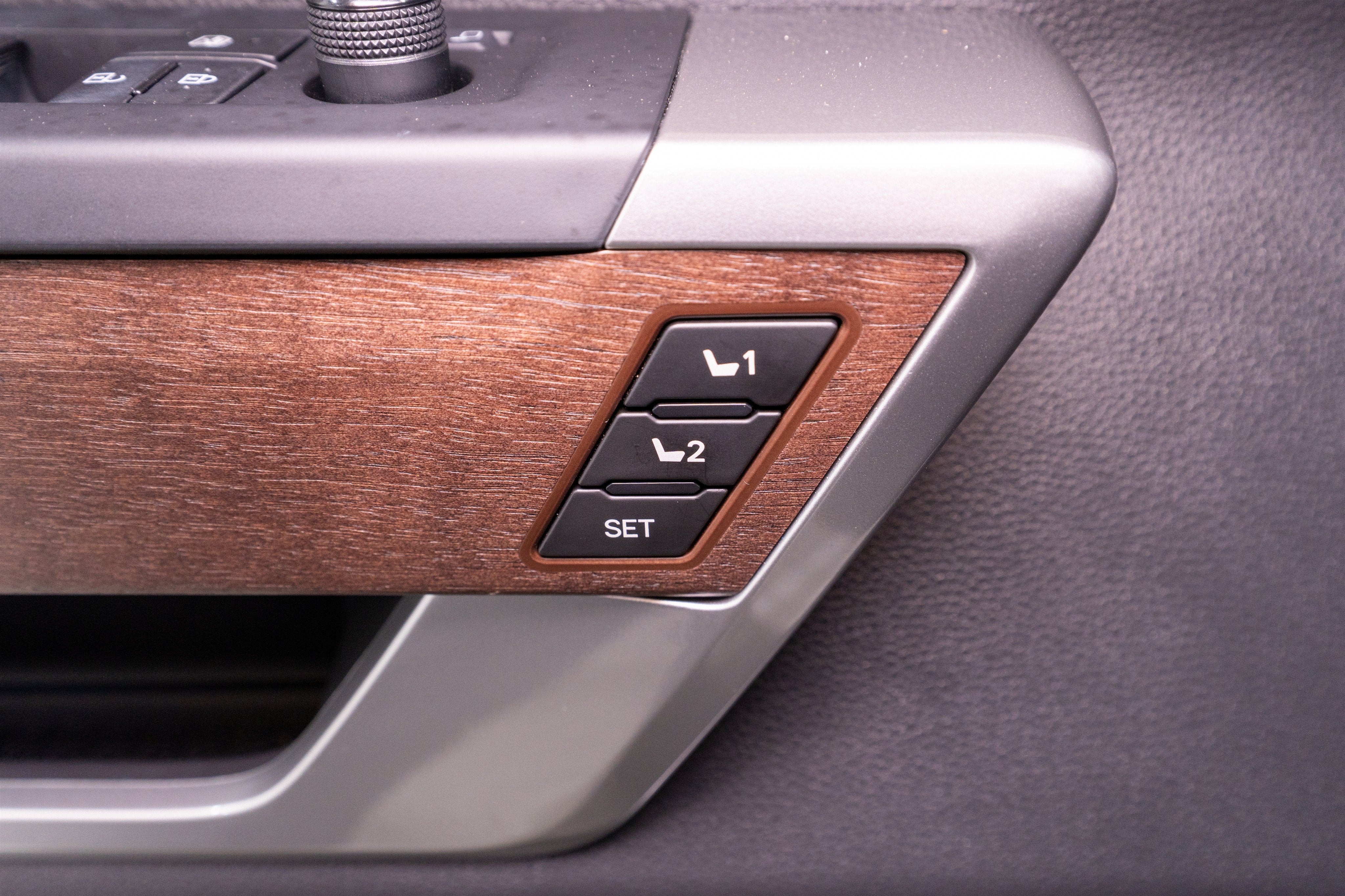 2024 Toyota Sequoia Capstone