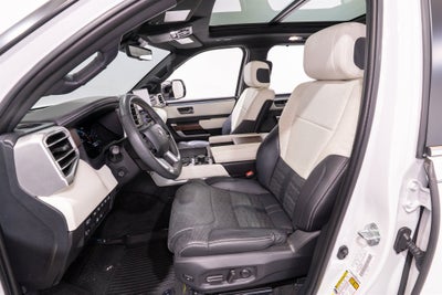 2024 Toyota Sequoia Capstone