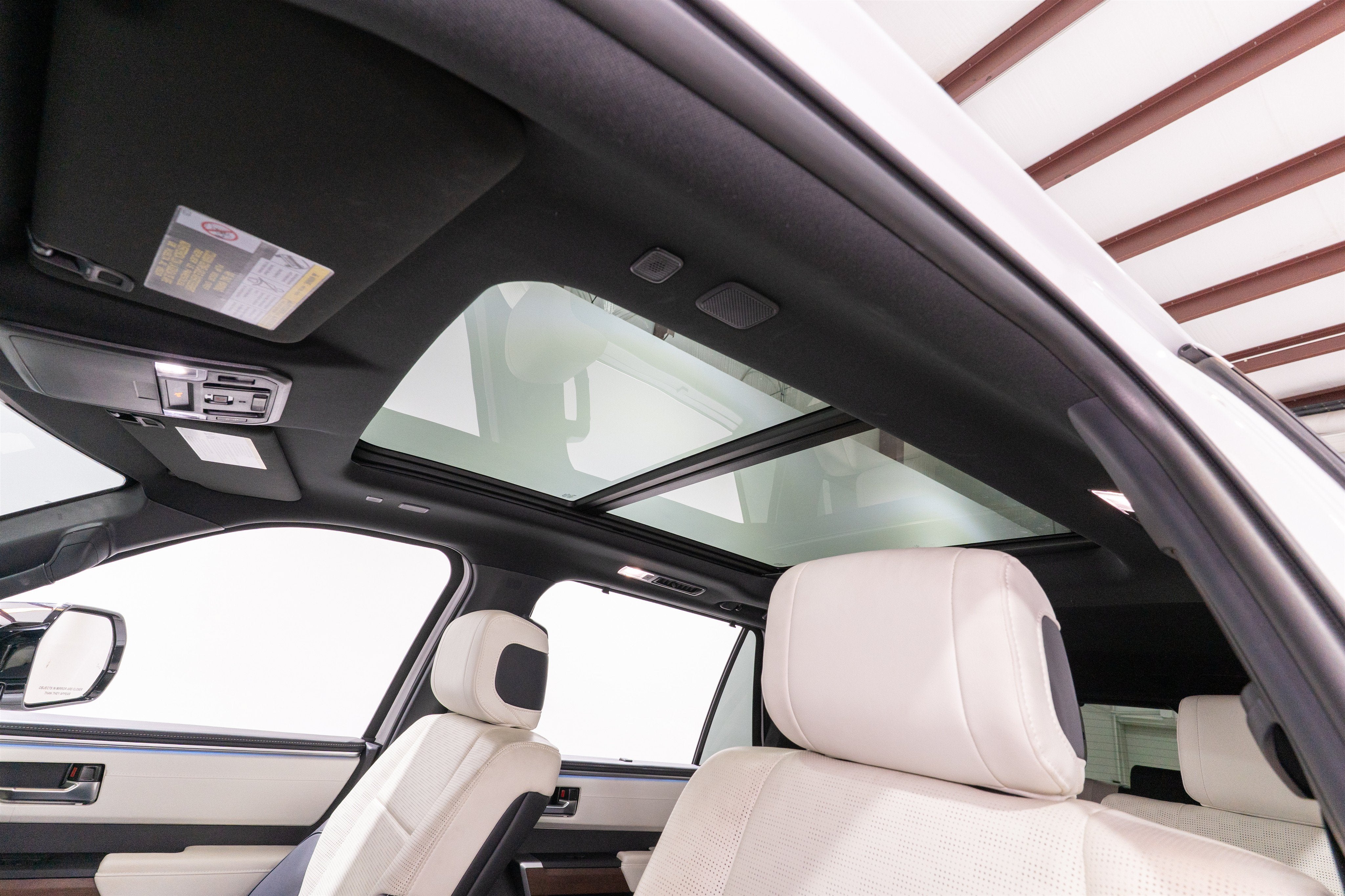 2024 Toyota Sequoia Capstone