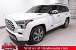 2024 Toyota Sequoia Capstone