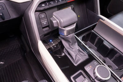2024 Toyota Sequoia Capstone