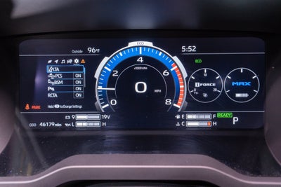 2024 Toyota Sequoia Capstone
