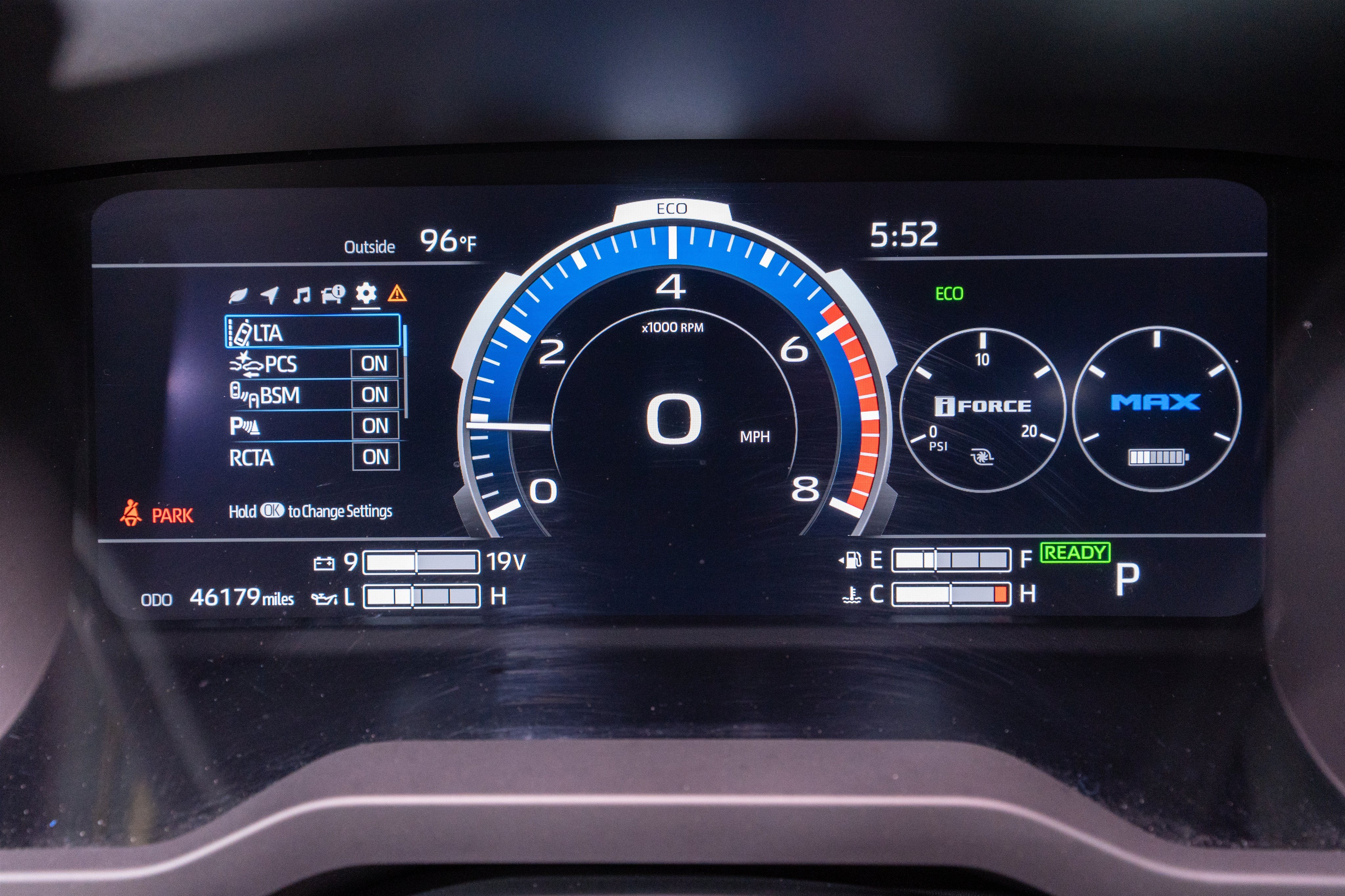 2024 Toyota Sequoia Capstone