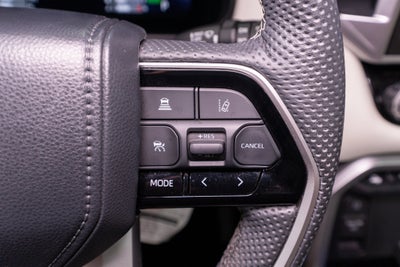 2024 Toyota Sequoia Capstone