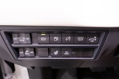 2024 Toyota Sequoia Capstone