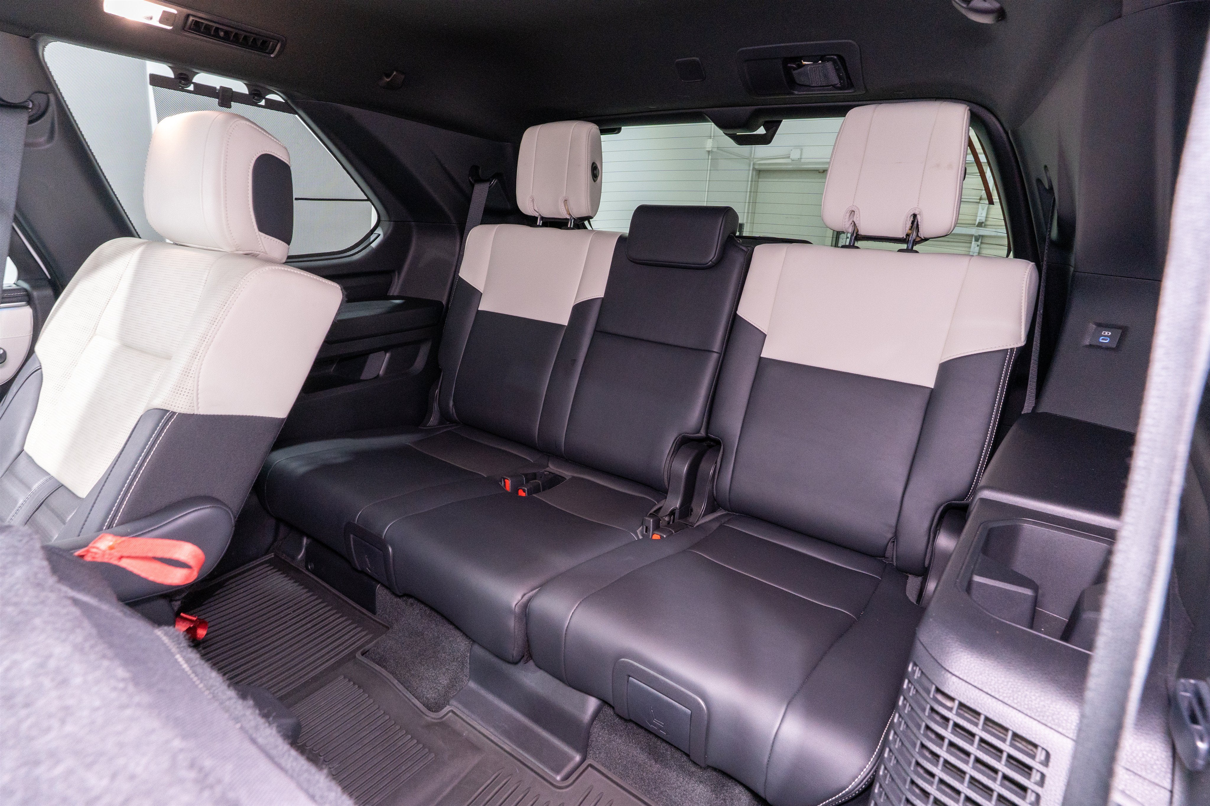 2024 Toyota Sequoia Capstone