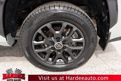 2024 Toyota Sequoia Platinum