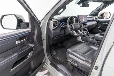 2024 Toyota Sequoia Platinum