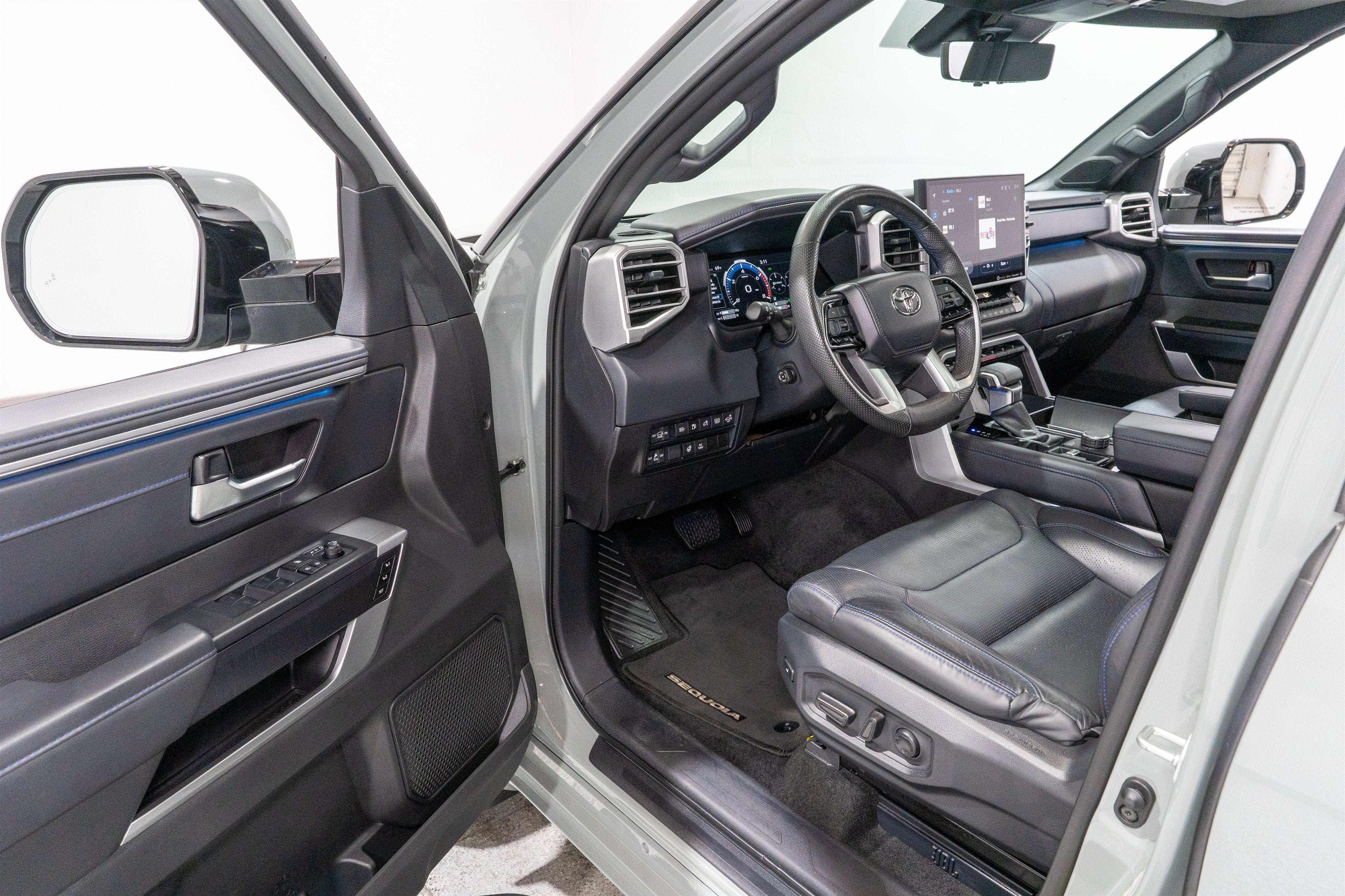 2024 Toyota Sequoia Platinum