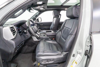 2024 Toyota Sequoia Platinum