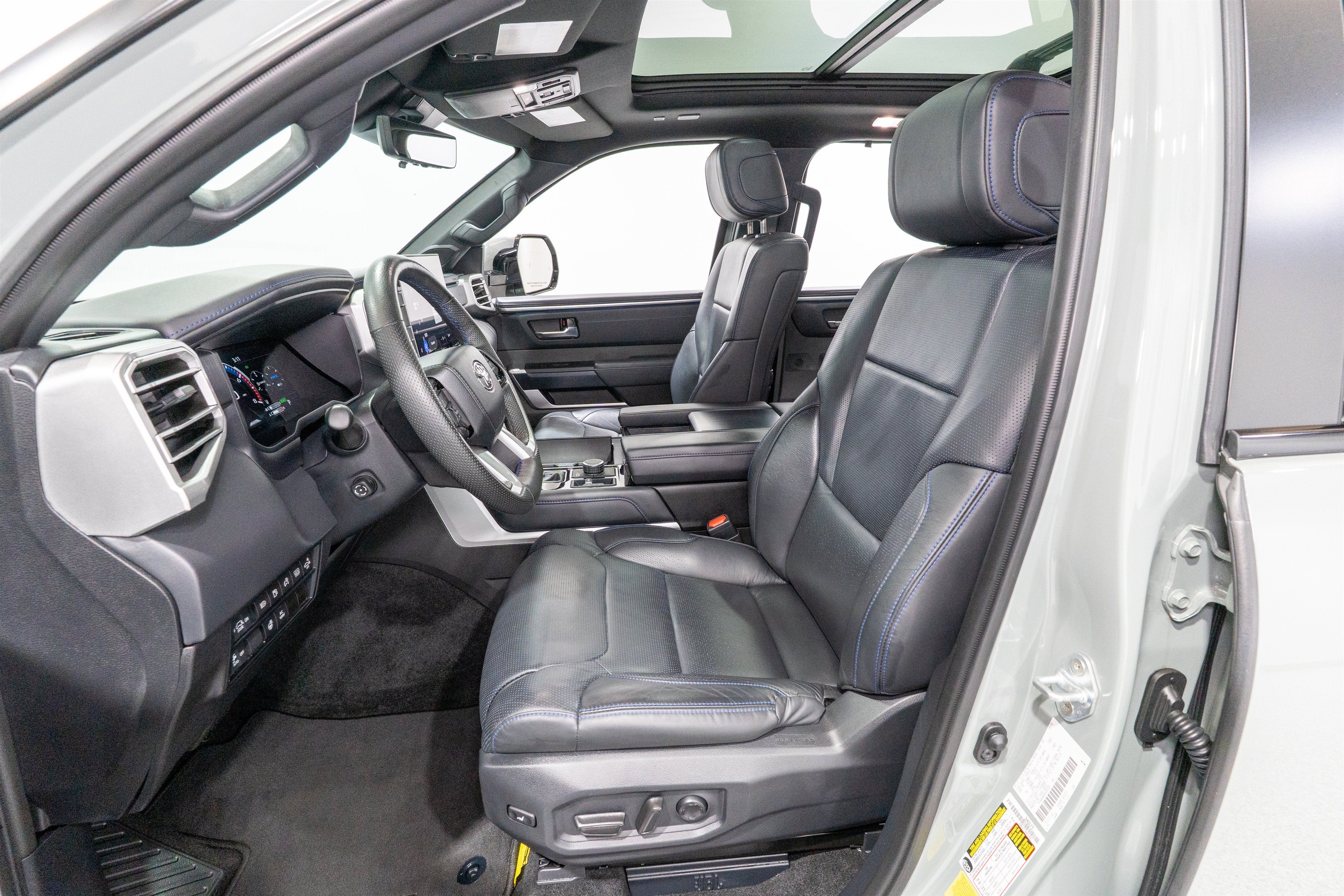 2024 Toyota Sequoia Platinum
