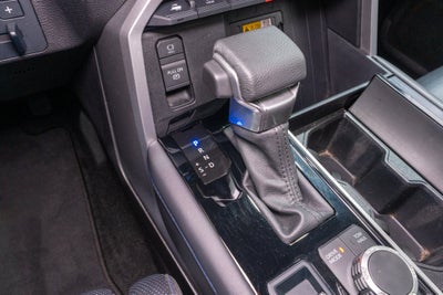 2024 Toyota Sequoia Platinum