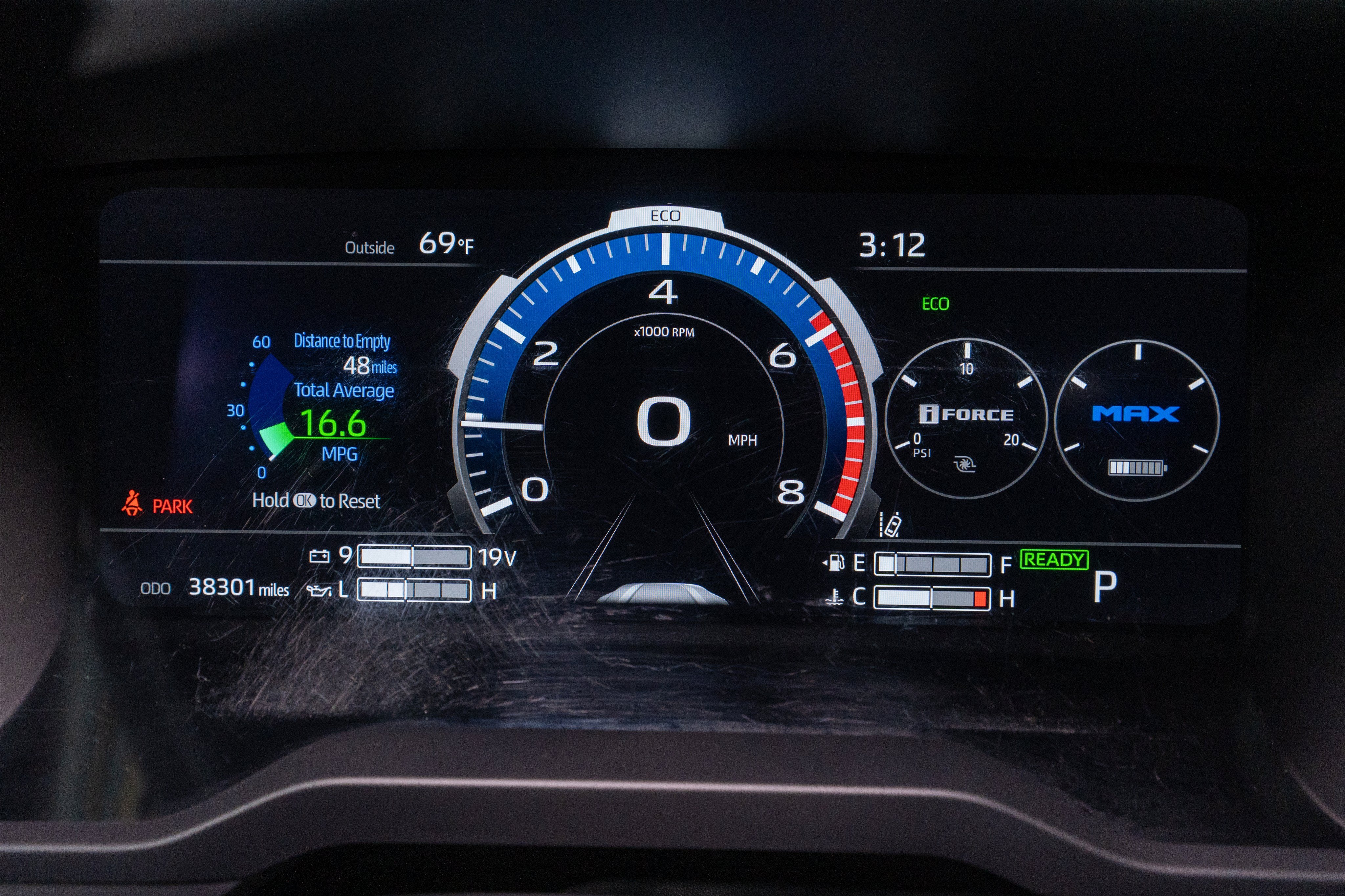 2024 Toyota Sequoia Platinum