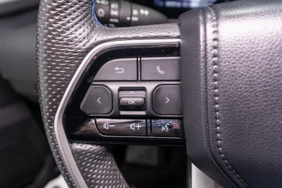 2024 Toyota Sequoia Platinum