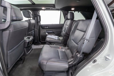 2024 Toyota Sequoia Platinum