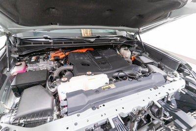 2024 Toyota Sequoia Platinum