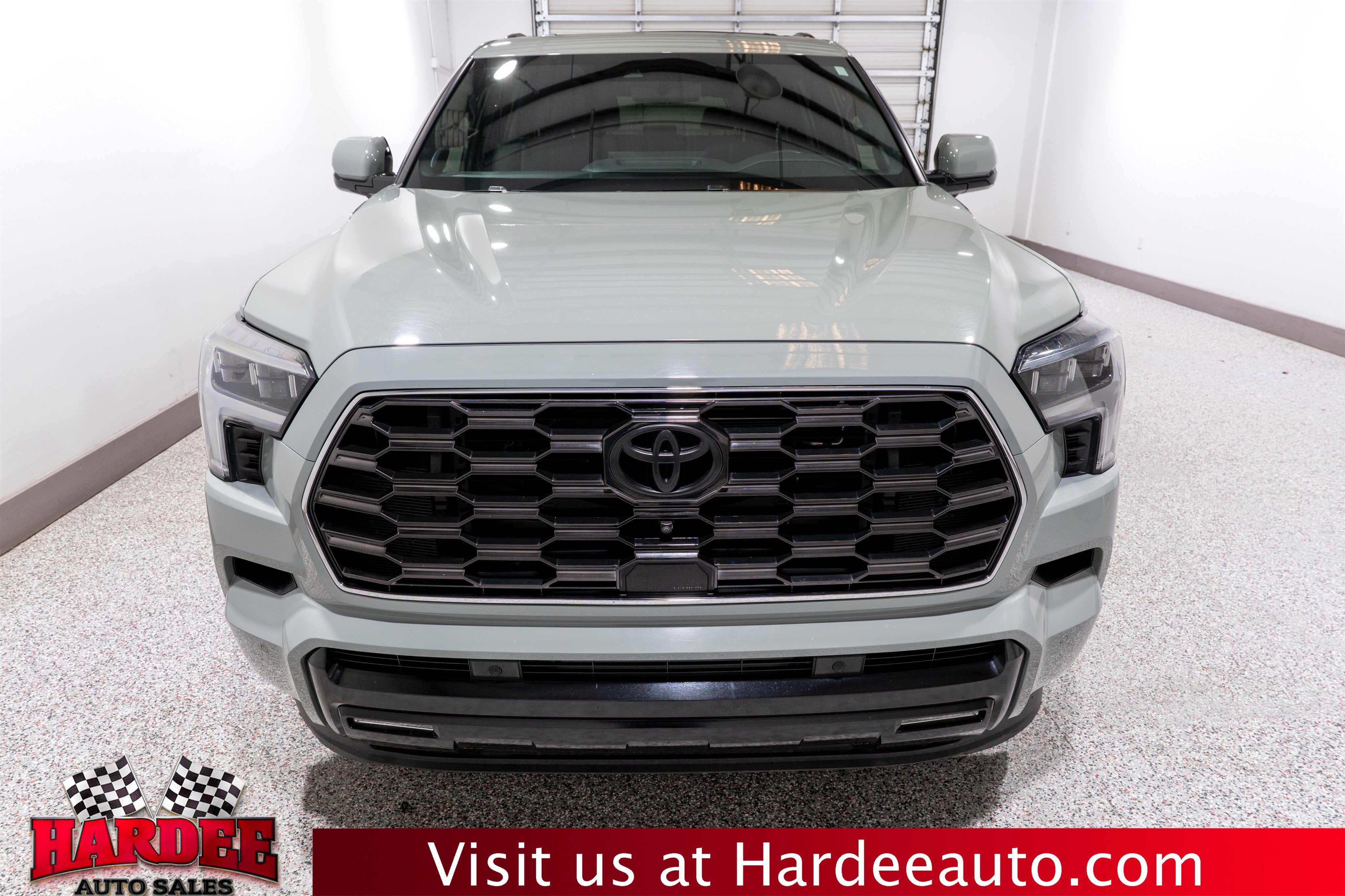 2024 Toyota Sequoia Platinum