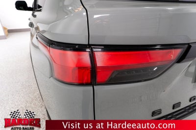 2024 Toyota Sequoia Platinum