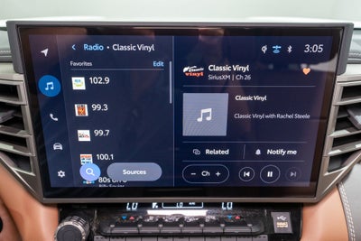 2026 Toyota Sequoia 1794 Edition