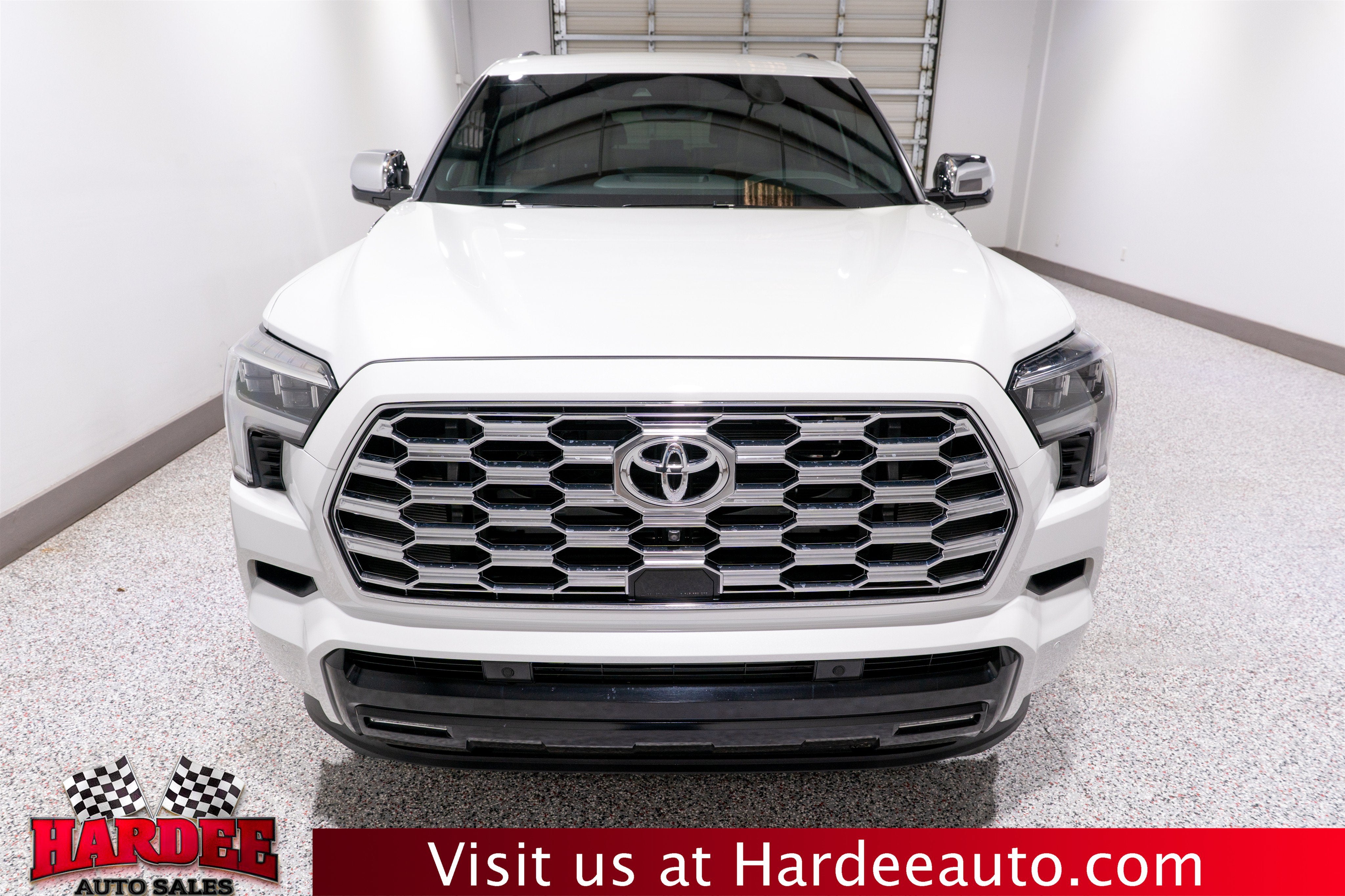 2026 Toyota Sequoia 1794 Edition