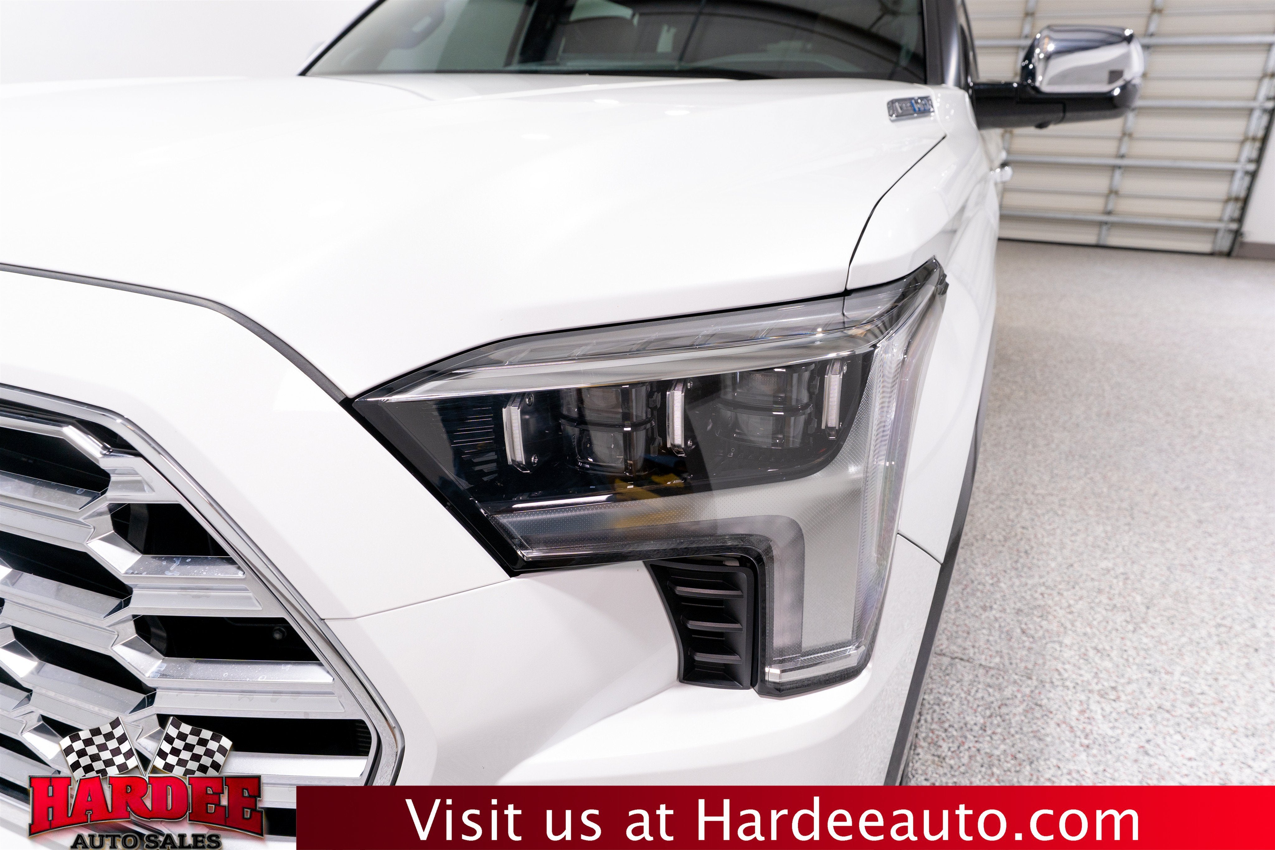 2026 Toyota Sequoia 1794 Edition