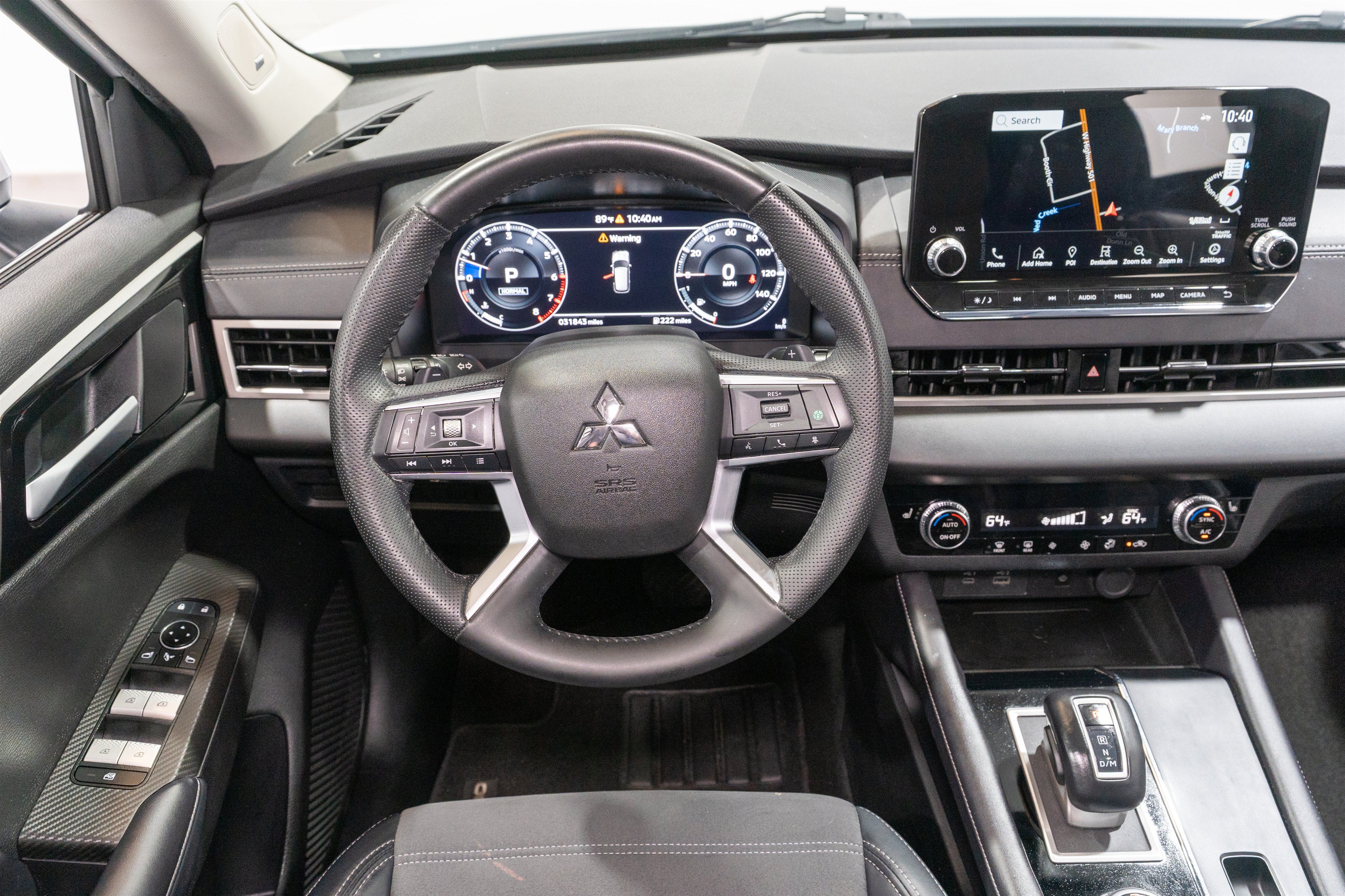 2024 Mitsubishi Outlander SE