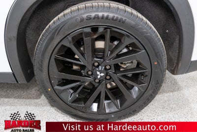 2023 Mitsubishi Outlander SE Black Edition
