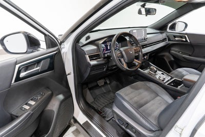 2023 Mitsubishi Outlander SE Black Edition