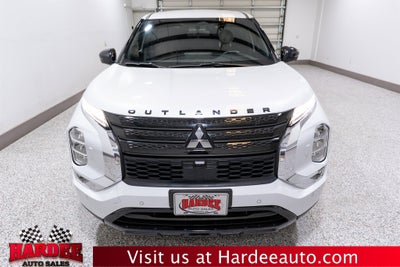 2023 Mitsubishi Outlander SE Black Edition