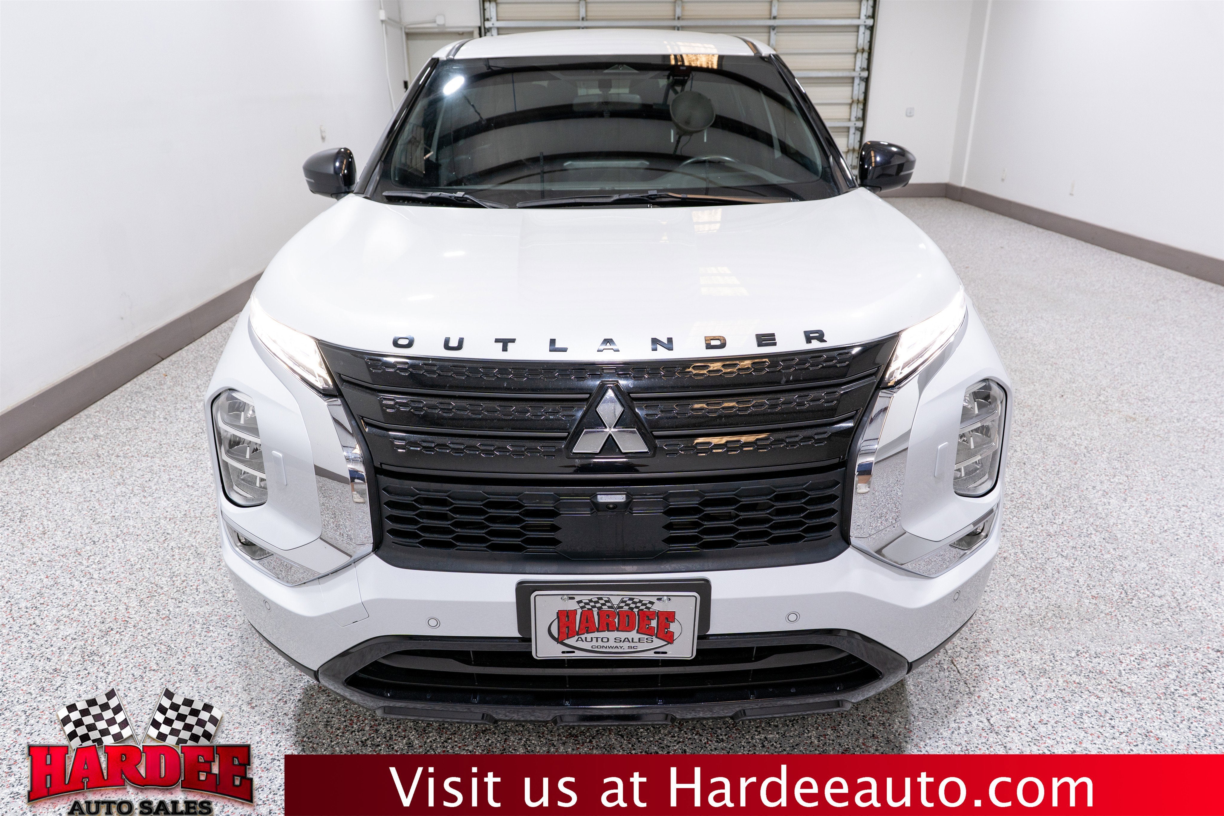 2023 Mitsubishi Outlander SE Black Edition