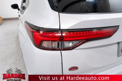 2023 Mitsubishi Outlander SE Black Edition