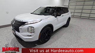 2023 Mitsubishi Outlander SE Black Edition