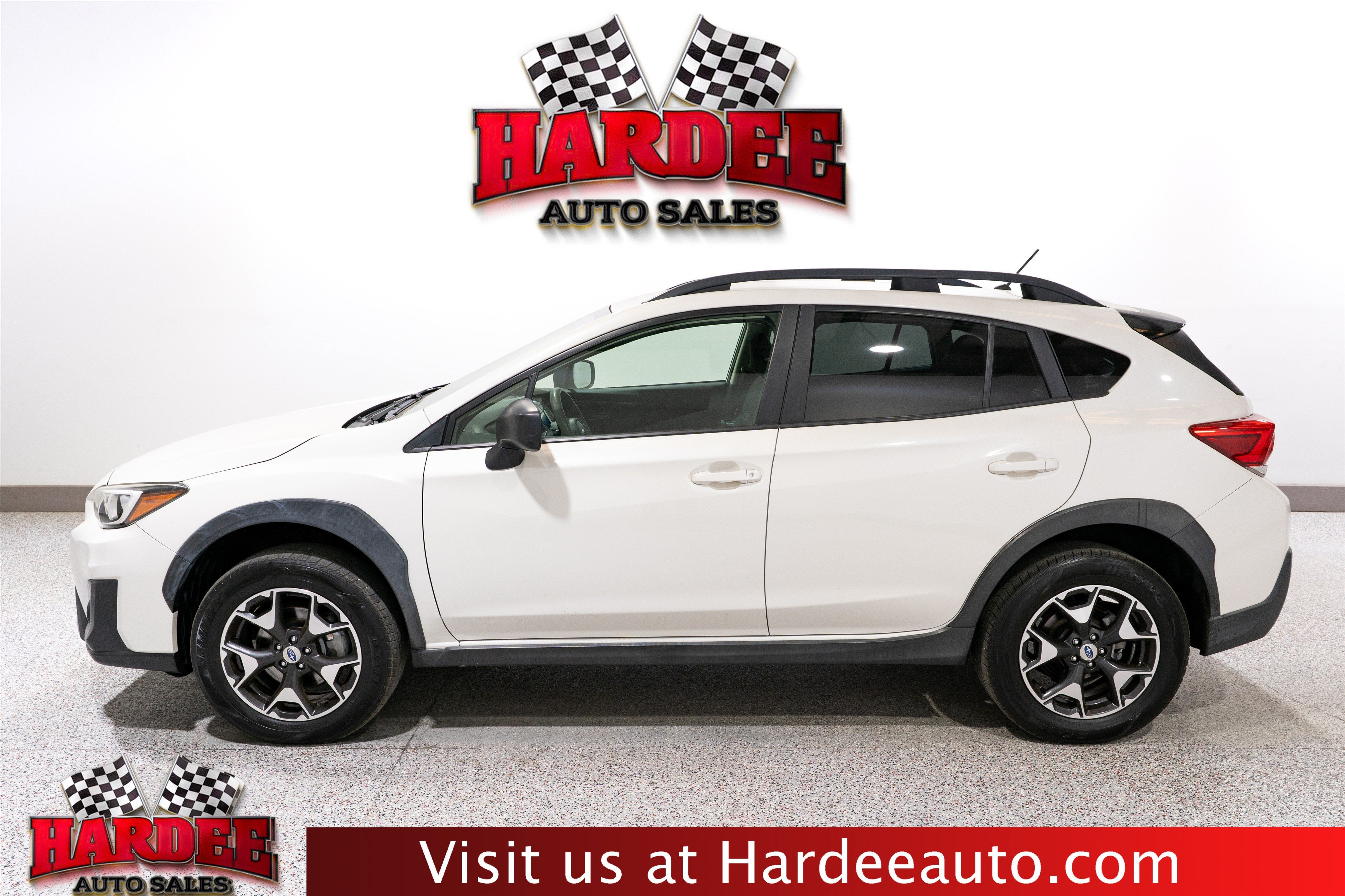 2018 Subaru Crosstrek Base